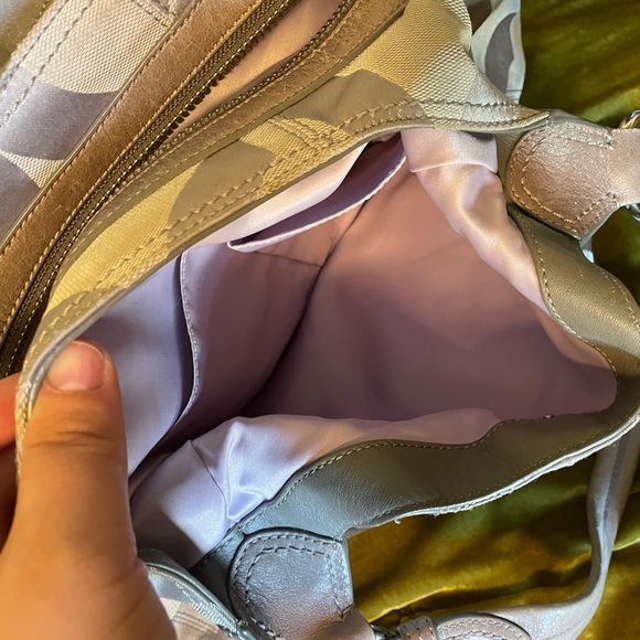 Coach logo shoulder bag - Picture 7 of 13